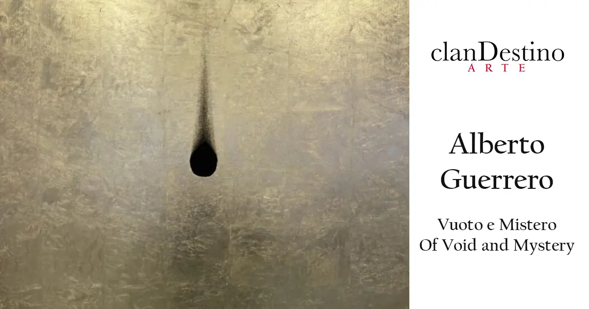 Alberto Guerrero, a Bologna la prima mostra personale