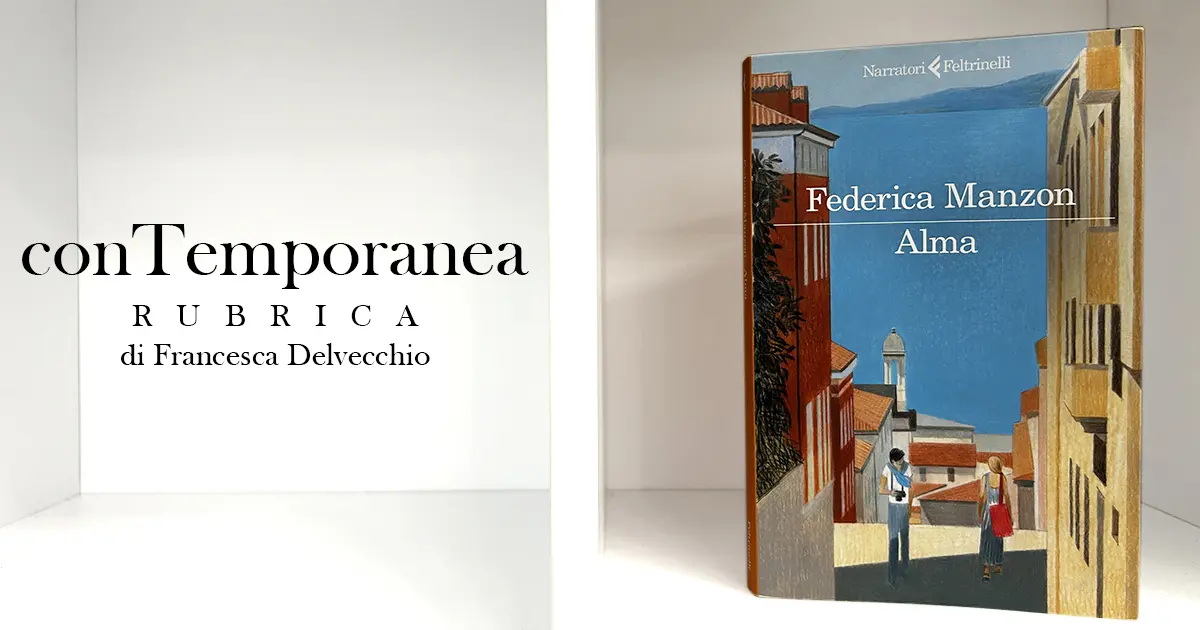 Alma di Federica Manzon: le radici dell’anima