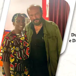 Congo, una poesia di Dulce Akonkwa