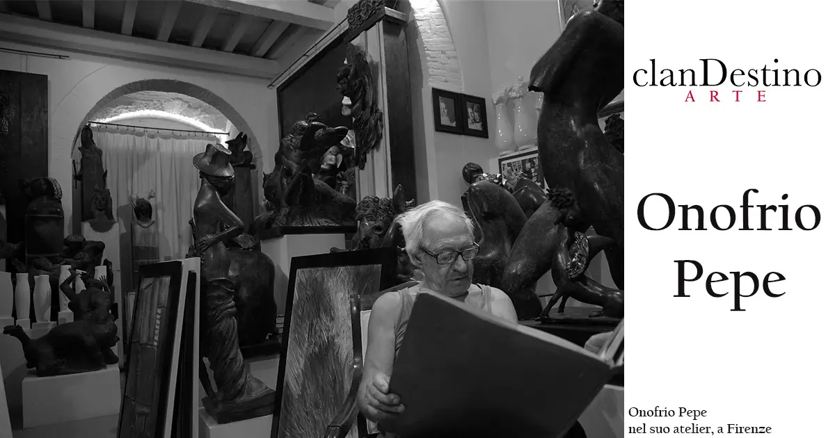 Onofrio Pepe: tra mito e parola