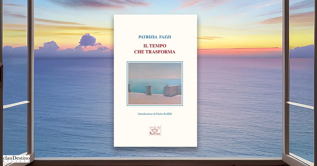 Patrizia Fazzi: poesie che suonano il respiro del mondo