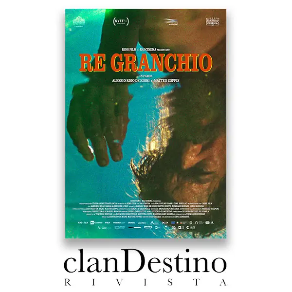 Re Granchio: una fiaba tra mito e redenzione